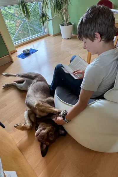 Therapie mit bo